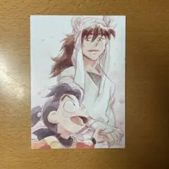 劇場版忍たま乱太郎　ドクタケ忍者隊最強の軍師　特典イラスト