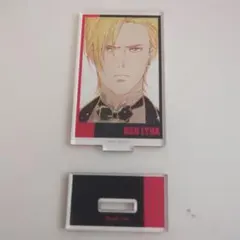 BANANAFISH　アッシュ　アクリルスタンドのサムネイル
