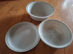 marnaトレー付きザルボウルセットのサムネイル