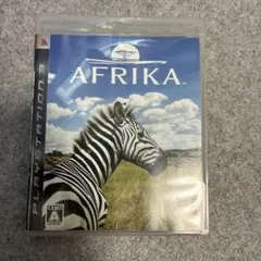 AFRIKA アフリカ　動作確認済