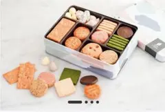 【シェ・シバタ】焼き菓子詰合せのサムネイル