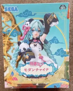 SEGA 初音ミク モダンチャイナ Luminasta