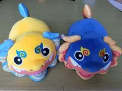 CUTE シーサー ぬいぐるみ 沖縄限定