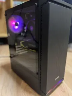 ゲーミングデスクトップ ryzen5 GTX1660super