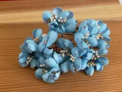 髪飾り 花飾り　ヘアアクセサリー 和装