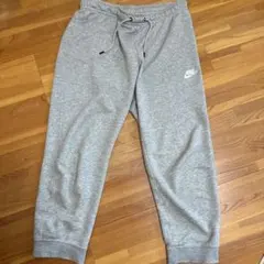 Nike グレー ジョガーパンツ Lサイズ