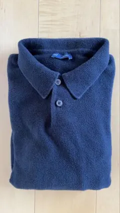 GAP カシミヤタッチポロ長袖Mサイズのサムネイル