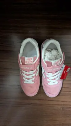 New Balance / YY996XD3 / ピンク/ 22cm