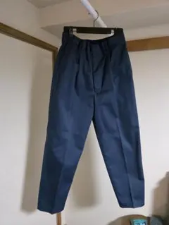 UNITUS スラックス　イージーパンツ