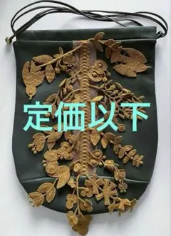 ミナペルホネン フォレストパレード サコッシュ ポシェット - メルカリ
