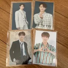 SEVENTEEN ワルツ Ode to You ホシ トレカ 1