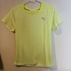 プーマ　レディースTシャツ