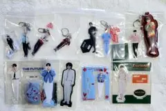 AB6IX ウジン アクキー アクスタ セット