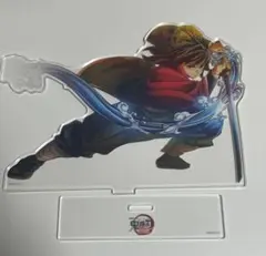 鬼滅の刃 無限城編 キービジュアルランダムアクリルスタンド 冨岡義勇