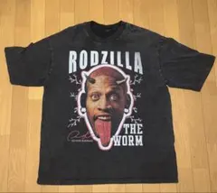 値下げ可能‼️RODZILLA デニス・ロッドマン Tシャツ XL - メルカリ