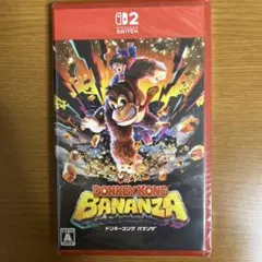 DONKEY KONG BANANZA (Nintendo Switch)