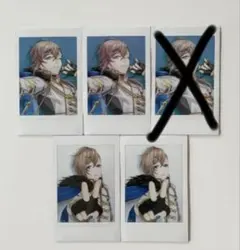 ChroNoiR くろのわ ワンマンライブ チェキフィルム 叶 チェキ 4枚