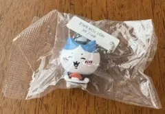 【新品・未開封】ちいかわ ハチワレ くら寿司コラボ フィギュア