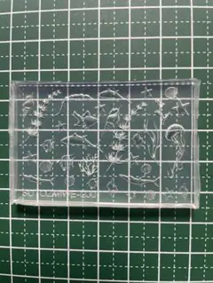 NO 468 シリコンモールド　ミニサイズ　海生き物　レジン