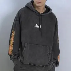 500円値下げ中！【ムラスポ限定】lost プルオーバーパーカー