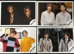King & Prince 公式写真 混合(平野 永瀬) 4枚セット