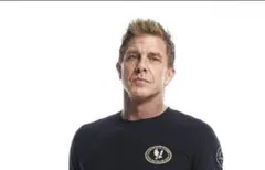 送料込み　スワット　LAPD SWAT Tシャツ ブラック XL サバゲー