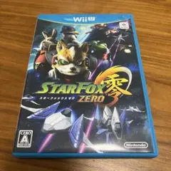 スターフォックスゼロ