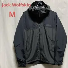 ジャックウルフスキン　マウンテンジャケット 未使用品　防風　撥水　コンパクト