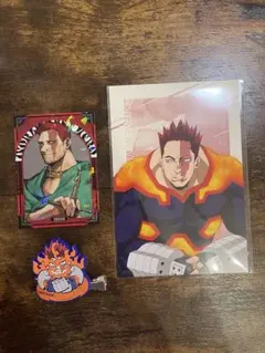 僕のヒーローアカデミア エンデヴァーグッズ商品追加しました