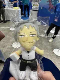 割引 アカギ ぬいぐるみ ざわざわマスコット 墓石付き 赤木しげる ざわざわ マスコット ぬいぐるみ アカギ 26巻 特典