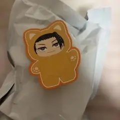 呪術廻戦 中国 限定 猫耳 マスコット ぬいぐるみEAKI 夏油傑のサムネイル