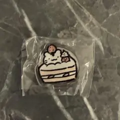 店舗限定ホワイトタイガーとブラックタイガー　カフェ　アクリルスタンドinカプセル