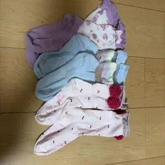 メゾピアノ 靴下3点セット