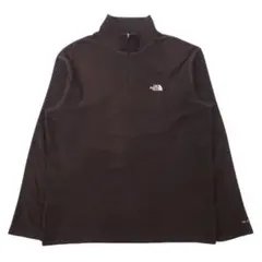 THE NORTH FACE ハーフジップ フリースジャケット L