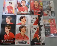 N*,様 バレーボール男子日本代表 福袋2026 直筆サインカード 高橋藍