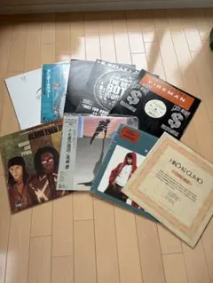 浜田省吾 LPレコード 9枚セット まとめ売り - メルカリ