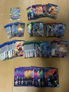 最終値下げ 仮面ライダーカードR以上１４７枚