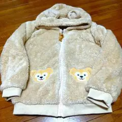 モコモコパーカー②