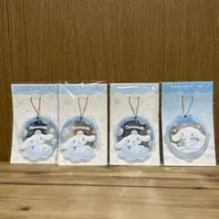 シナモン 当たりくじ 一番くじ スライドミラー シャボン玉 リボン 4点 セット