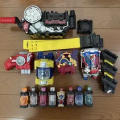 仮面ライダービルド 変身ベルトDXビルドドライバー　フルボトル　まとめ売り
