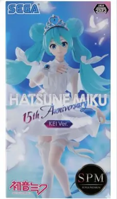初音ミクフィギュア15体まとめ売り 初音ミク フィギュア 15体セット 初音ミク 15th Anniversary Ver.