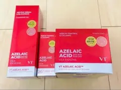 VT AZELAIC ACID アゼライン酸 トナーパッド クレンジングオイル