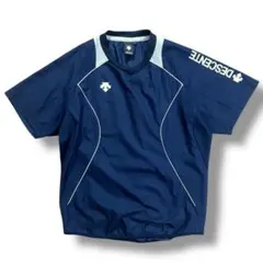DESCENTE デサント 半袖 スポーツ ウェア ピステ ラグラン tシャツのサムネイル