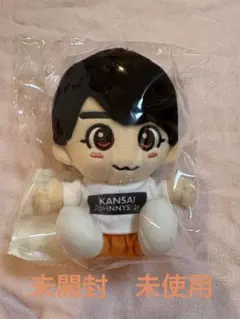 なにわ男子　大西流星　ちびぬい