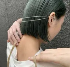 2025年最新】murral ヘアカフの人気アイテム - メルカリ