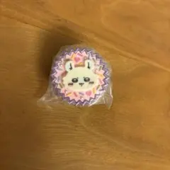 ちいかわ　手作りおやつチャーム　モモンガ