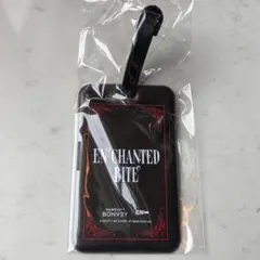 ENHYPEN CHANTED BITE アフタヌーンティー ラゲージタグ