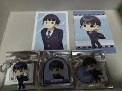 JR東海×負けヒロインが多すぎる　馬剃天愛星