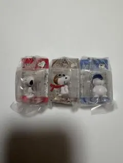 スヌーピー PEANUTS パッケージミニチュアコレクション