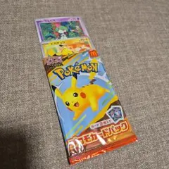 ポケモンカードパック ピカチュウ ラルトス